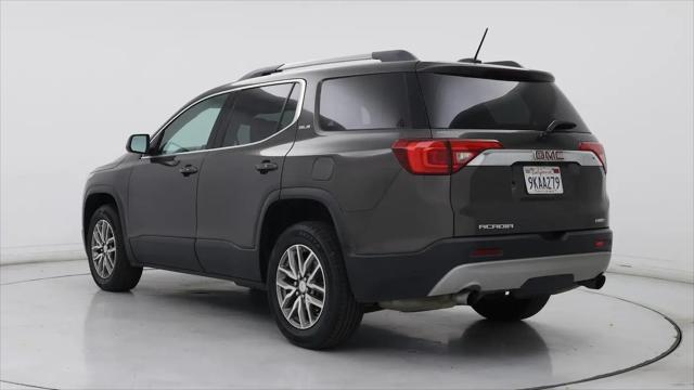 2019 GMC Acadia SLE-2