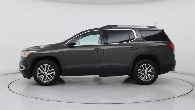 2019 GMC Acadia SLE-2