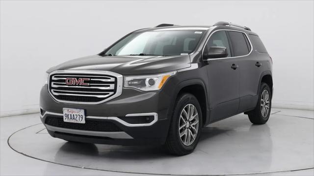 2019 GMC Acadia SLE-2