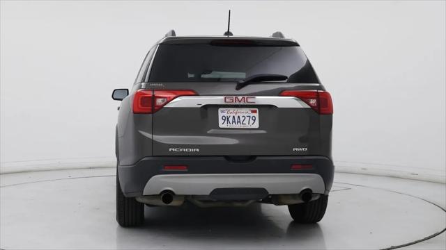2019 GMC Acadia SLE-2