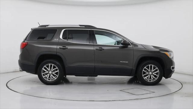 2019 GMC Acadia SLE-2