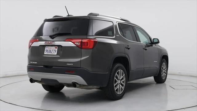 2019 GMC Acadia SLE-2