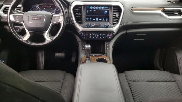 2019 GMC Acadia SLE-2
