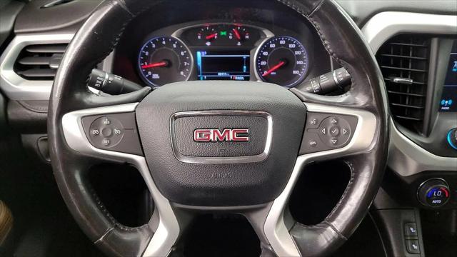 2019 GMC Acadia SLE-2