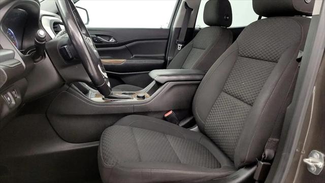 2019 GMC Acadia SLE-2
