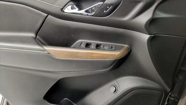 2019 GMC Acadia SLE-2