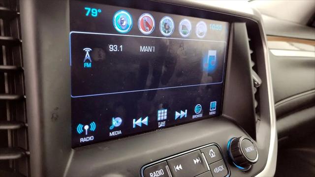 2019 GMC Acadia SLE-2