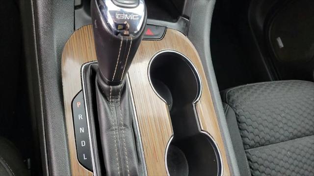 2019 GMC Acadia SLE-2
