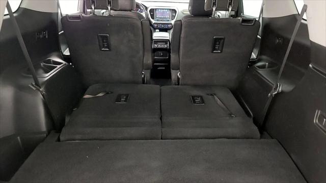 2019 GMC Acadia SLE-2