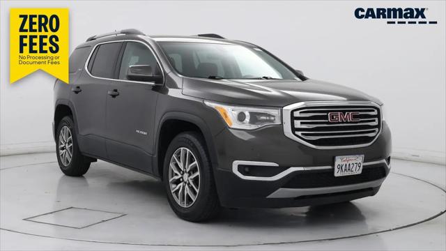 2019 GMC Acadia SLE-2 for sale in Bakersfield, CA