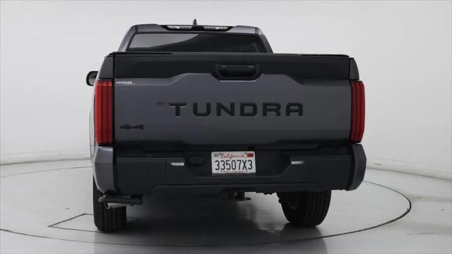 2024 Toyota Tundra SR5