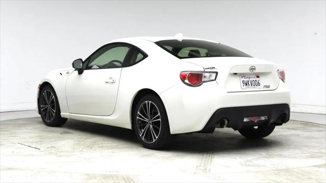 2016 Scion FR-S Base