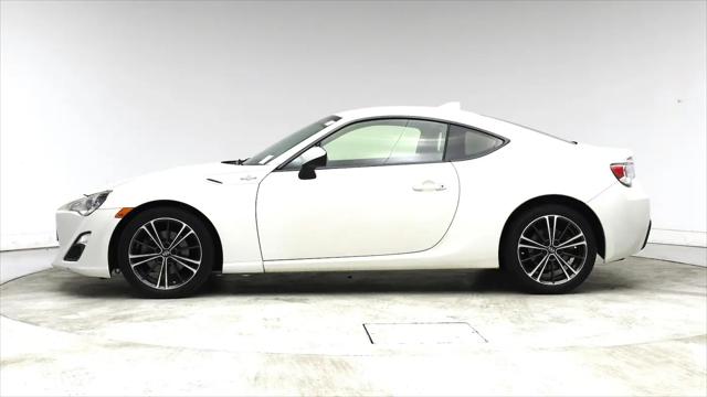 2016 Scion FR-S Base
