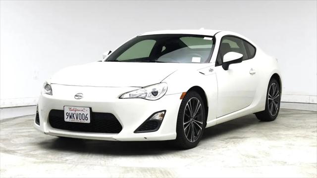 2016 Scion FR-S Base