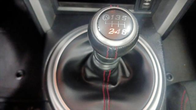 2016 Scion FR-S Base