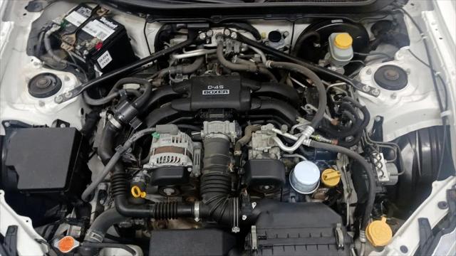 2016 Scion FR-S Base
