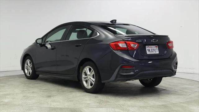 2018 Chevrolet Cruze LT Auto