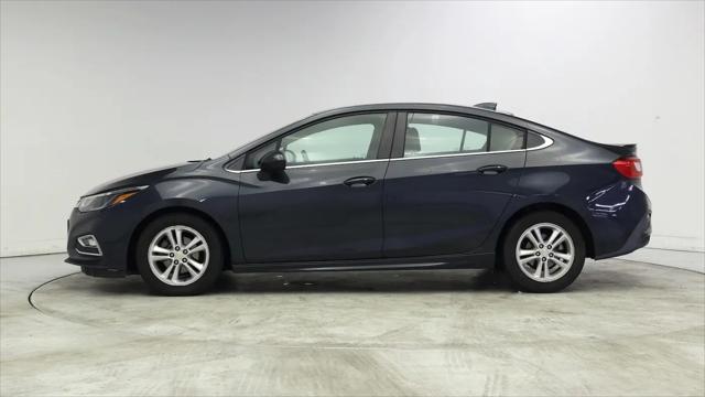 2018 Chevrolet Cruze LT Auto