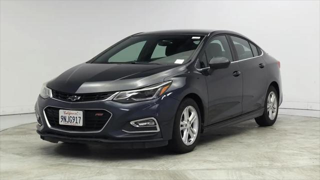 2018 Chevrolet Cruze LT Auto