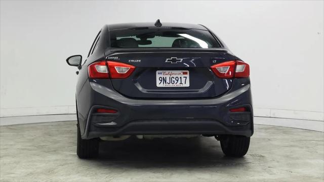 2018 Chevrolet Cruze LT Auto