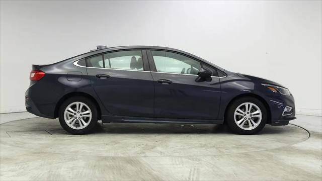 2018 Chevrolet Cruze LT Auto