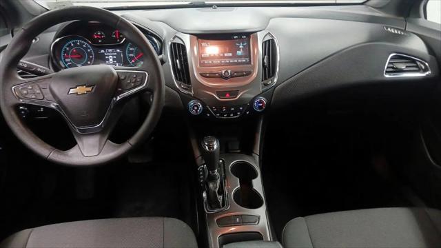 2018 Chevrolet Cruze LT Auto