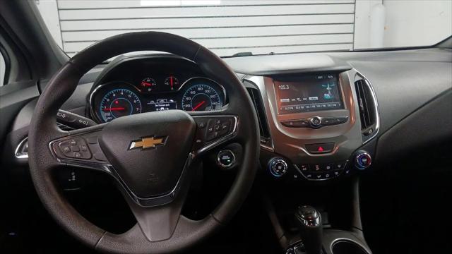 2018 Chevrolet Cruze LT Auto
