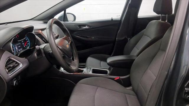 2018 Chevrolet Cruze LT Auto