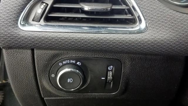 2018 Chevrolet Cruze LT Auto