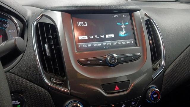 2018 Chevrolet Cruze LT Auto