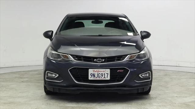 2018 Chevrolet Cruze LT Auto