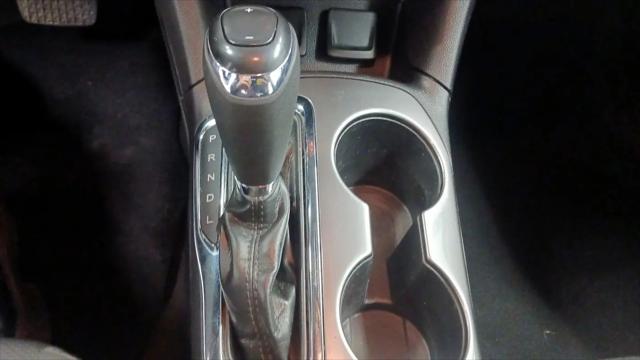 2018 Chevrolet Cruze LT Auto