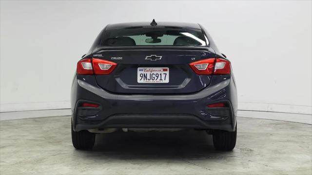 2018 Chevrolet Cruze LT Auto