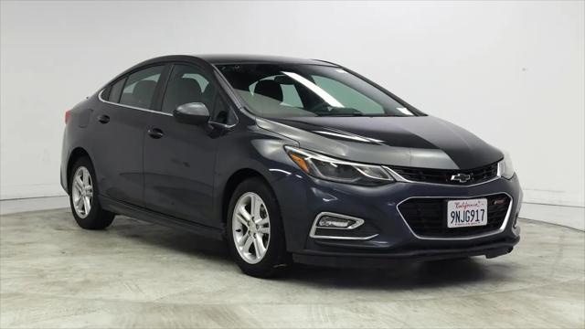2018 Chevrolet Cruze LT Auto for sale in Murietta, CA