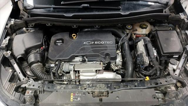 2018 Chevrolet Cruze LT Auto