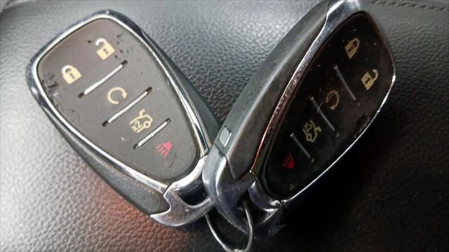 2018 Chevrolet Cruze LT Auto