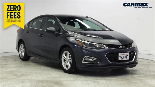 2018 Chevrolet Cruze LT Auto for sale in Murietta, CA