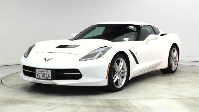 2019 Chevrolet Corvette Stingray