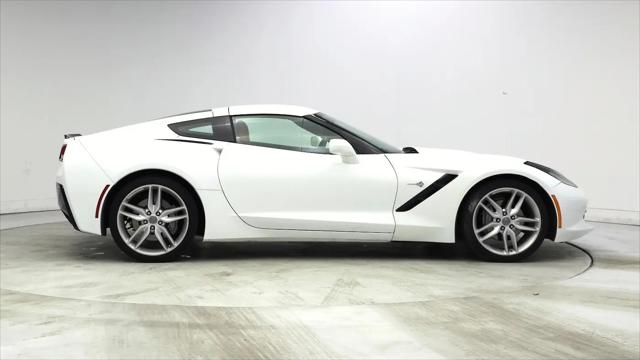 2019 Chevrolet Corvette Stingray