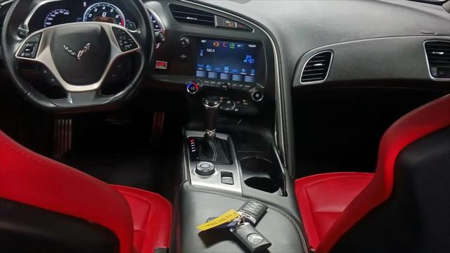 2019 Chevrolet Corvette Stingray