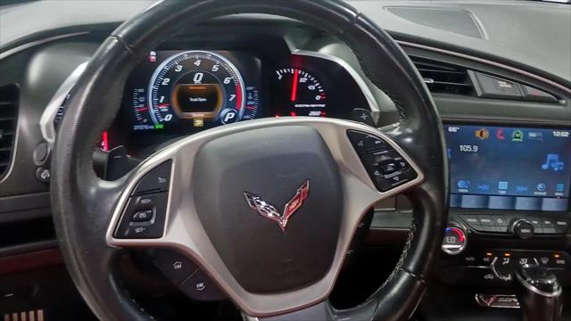 2019 Chevrolet Corvette Stingray