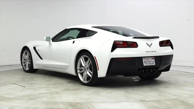 2019 Chevrolet Corvette Stingray