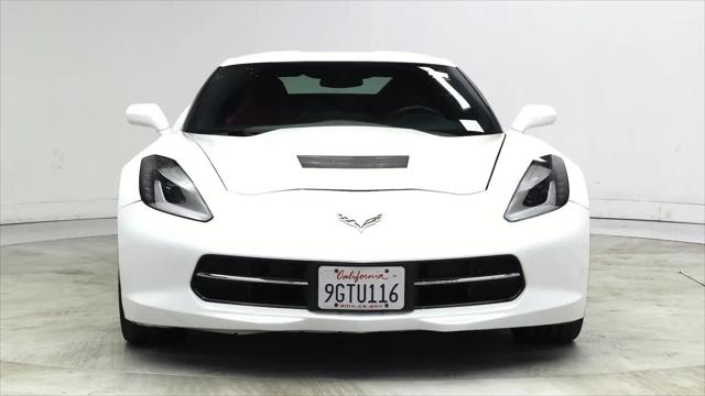 2019 Chevrolet Corvette Stingray