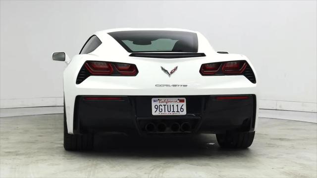 2019 Chevrolet Corvette Stingray