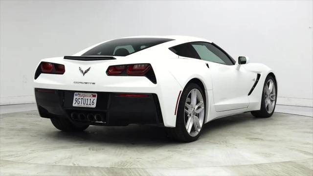 2019 Chevrolet Corvette Stingray