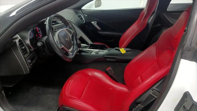 2019 Chevrolet Corvette Stingray