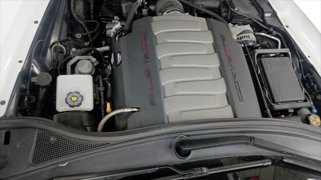 2019 Chevrolet Corvette Stingray