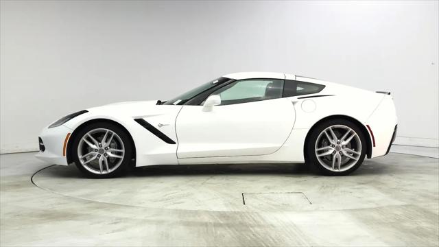 2019 Chevrolet Corvette Stingray