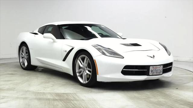 2019 Chevrolet Corvette Stingray for sale in Murietta, CA