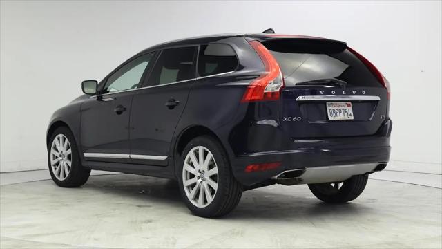 2017 Volvo XC60 T5 Inscription